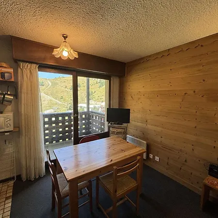 아파트 3 Couchages Pres Des Pistes A
