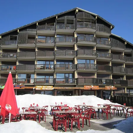 아파트 3 Couchages Pres Des Pistes A *