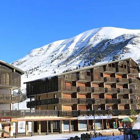 3 Couchages Pres Des Pistes A *