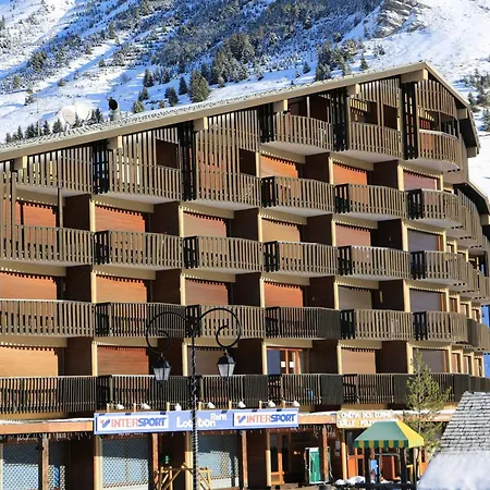 아파트 3 Couchages Pres Des Pistes A *